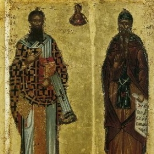 Симеона и Саввы святогорских